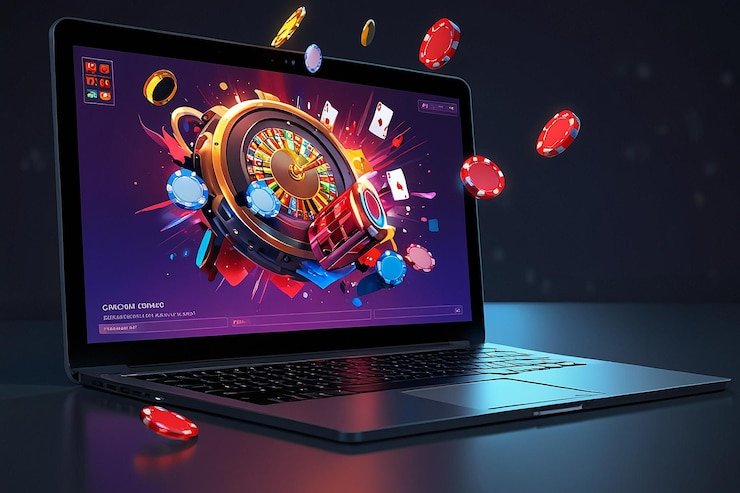 Layar opsi e-wallet gaster menampilkan DANA, OVO, GoPay, ShopeePay, dan LinkAja